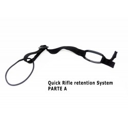 Quick Rifle retention System